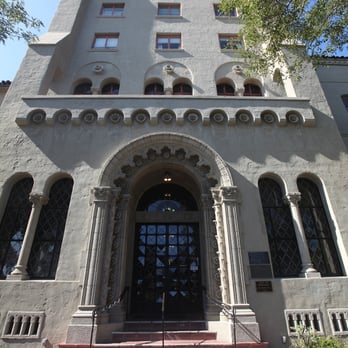 Berkeley City Club - Front facade - Venues & Event Spaces Near Me - Berkeley, California Berkeley City Club - Front facade - Venues & Event Spaces Near Me - Berkeley, California