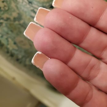 New Look Nails - More polish under my nails - Nail Salons Near Me - Baldwin, New York New Look Nails - More polish under my nails - Nail Salons Near Me - Baldwin, New York