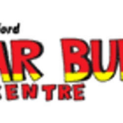 Car Buff Centre - Logo