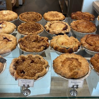 Legacy Pie Co. - Desserts Near Me - Denver, Colorado