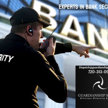 Guardianship Security - Bank Experts! - Security Services Near Me - Lakewood, Colorado Guardianship Security - Bank Experts! - Security Services Near Me - Lakewood, Colorado