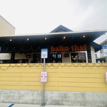 Bahn Thai - Designated pick up parking - Thai Near Me - San Diego, California Bahn Thai - Designated pick up parking - Thai Near Me - San Diego, California