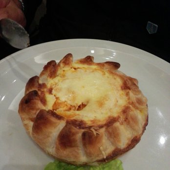 Confiteria Boston - Quiche De pollo - Cafeteria Near Me - Mar del Plata, B