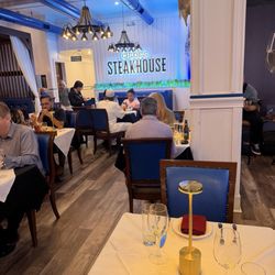 Chloe’s Steakhouse - Inside