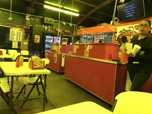 El Rodeo Taco Express by null