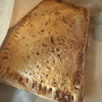 SNUG - Potato Leek Handpie - Irish Pub Near Me - Indianapolis, Indiana