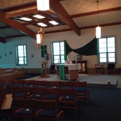 St Mary On the Lake - Hey beautiful church in Manitou Beach Michigan, filled with friendly people.