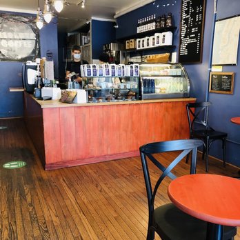 Absolute Coffee - Inside Space. - Coffee & Tea Near Me - Brooklyn, New York