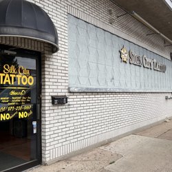Silk City Tattoo