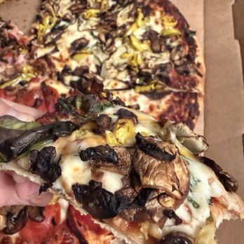 Round Table Pizza - Bumblebee cooked with the pizza - Pizza Near Me - Rancho Santa Margarita, California Round Table Pizza - Bumblebee cooked with the pizza - Pizza Near Me - Rancho Santa Margarita, California