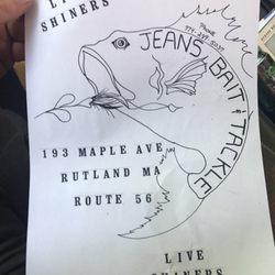 Jeans Bait & Tackle