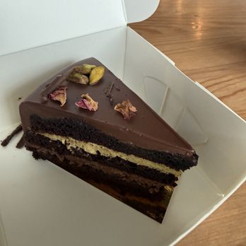 Take The Cake - Dubai Chocolate Cake - Patisserie/Cake Shop Near Me - New Westminster, British Columbia
