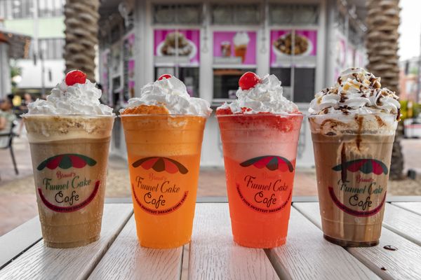 Braud's Funnel Cake Cafe by null