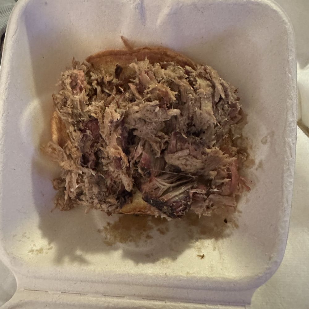 Old Southern BBQ Smokehouse - No BBQ sauce on the pulled pork sandwich! - Barbeque Near Me - Hudson, Wisconsin Old Southern BBQ Smokehouse - No BBQ sauce on the pulled pork sandwich! - Barbeque Near Me - Hudson, Wisconsin