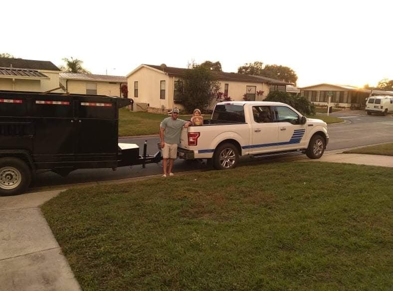 BRO’CONNORS HAULING AND DUMP TRAILER SERVICES Updated October 2024