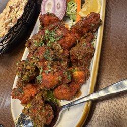 Ocean Sports Bar & Indian Restaurant - Chicken Chili Fry