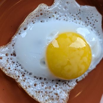 Owamni - Duck egg - New American Near Me - Minneapolis, Minnesota