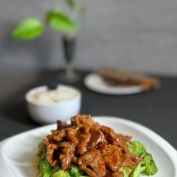 Yummy Kitchen - Beef broccoli