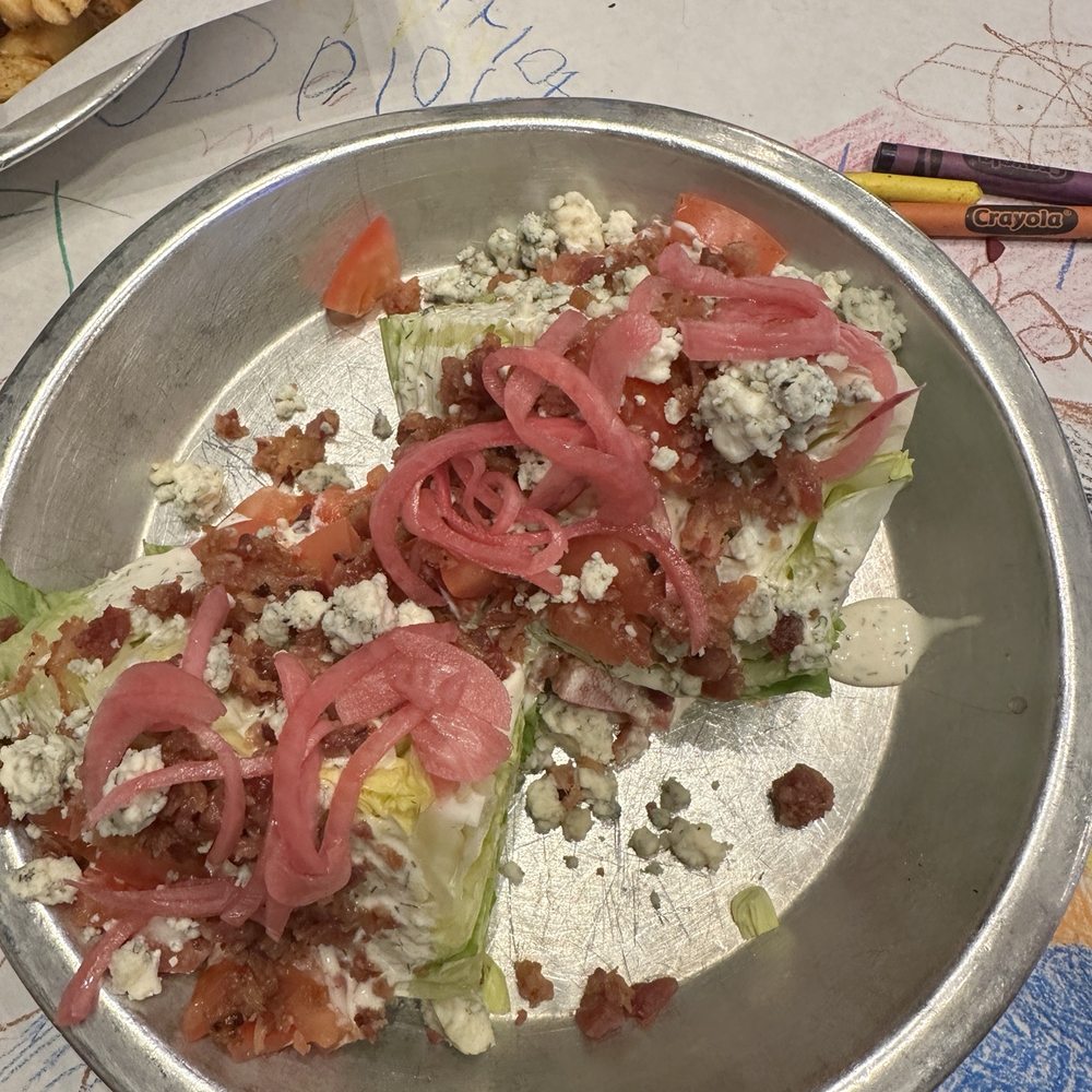 J DUB - J-Dub Wedge Salad - Breakfast & Brunch Near Me - Bend, Oregon J DUB - J-Dub Wedge Salad - Breakfast & Brunch Near Me - Bend, Oregon