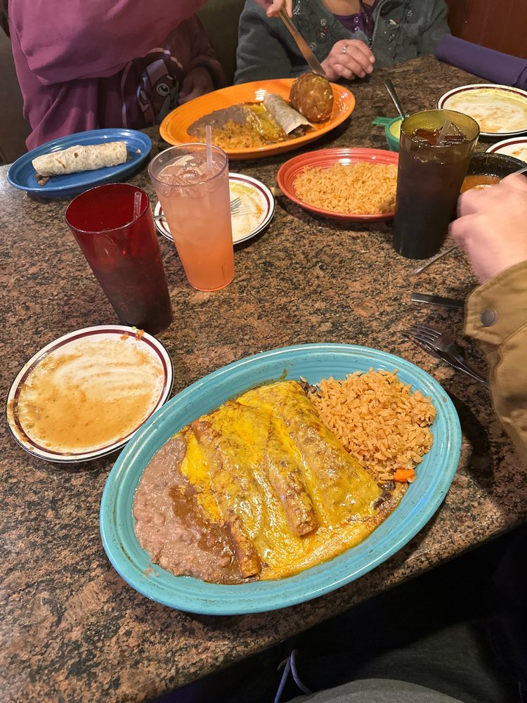 Las Flores Mexican Restaurant