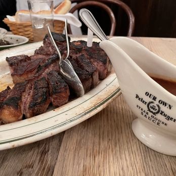Peter Luger - Steakhouses Near Me - Brooklyn, New York