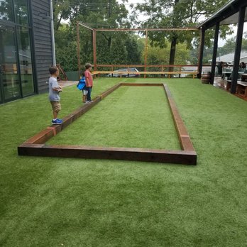 Field Brewing - Bocce Field - Brewpubs Near Me - Westfield, Indiana