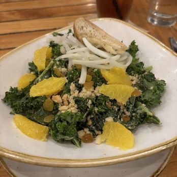 Monkeypod Kitchen - MA'O Farm Organic Kale - Hawaiian Near Me - Kapolei, Hawaii