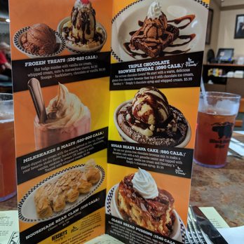 Black Bear Diner Moore - Desserts - Diners Near Me - Moore, Oklahoma