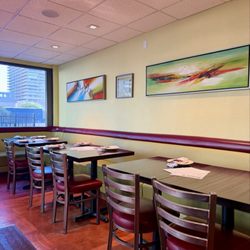 Kwok's Bistro - Seating