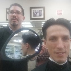 Ray's Barber Unisex - Louis is the best!