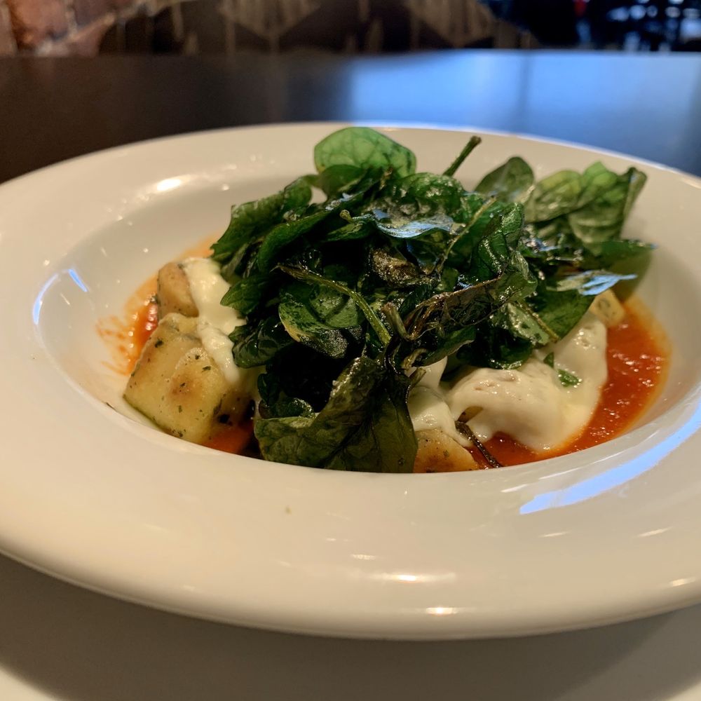 East Coast Bistro - Gnocchi - Bistros Near Me - Saint John, New Brunswick East Coast Bistro - Gnocchi - Bistros Near Me - Saint John, New Brunswick