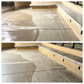 Ocotillo Home Services - Power wash before after - Home Cleaning Near Me Ocotillo Home Services - Power wash before after - Home Cleaning Near Me