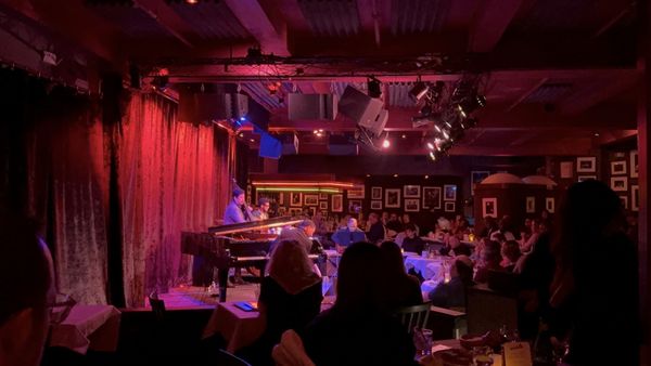 Birdland Jazz Club by null