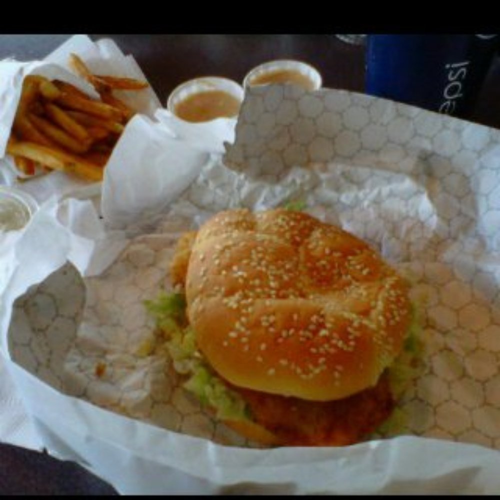 Nipps Drive Through - Best Halibut sandwich in town - Burgers Near Me - Longview, Washington