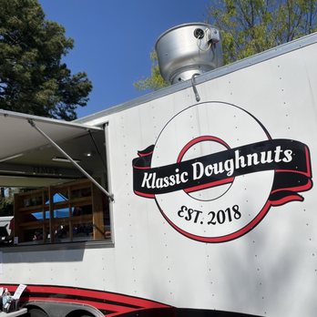 Hampton Blvd Farmers Market - a man standing in front of a food truck - Farmers Market Near Me - Norfolk, Virginia