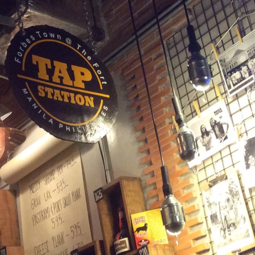 Tap Station - Beer Bar Near Me - Taguig, NCR Tap Station - Beer Bar Near Me - Taguig, NCR