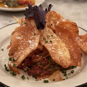 The Vandal - Steak tartare - Wine Bars Near Me - Pittsburgh, Pennsylvania
