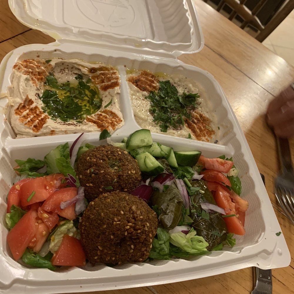 Shish Grill - Vegetarian Plate - Mediterranean Near Me - San Ramon, California Shish Grill - Vegetarian Plate - Mediterranean Near Me - San Ramon, California