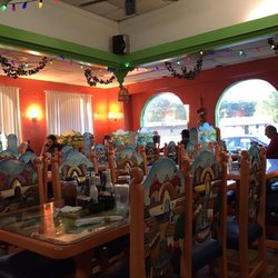 Atzimba Mexican Restaurant - Pretty place,pretty good food