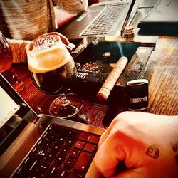 Robusto's Cigar Bar and Bistro