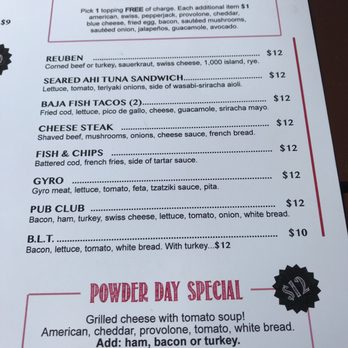 Garfinkel's - Sports Bars Near Me - Vail, Colorado