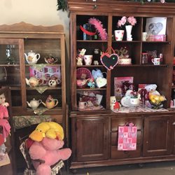 North Raleigh Ministries - Valentines display