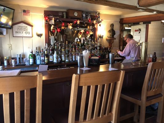 Liberty Grille by null