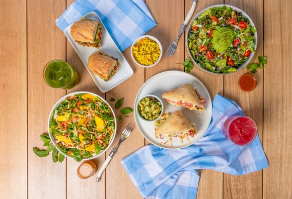 Mendocino Farms by null