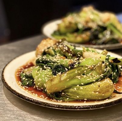 Photo of Ticonderoga Club - Atlanta, GA, US. Wok Vegetables