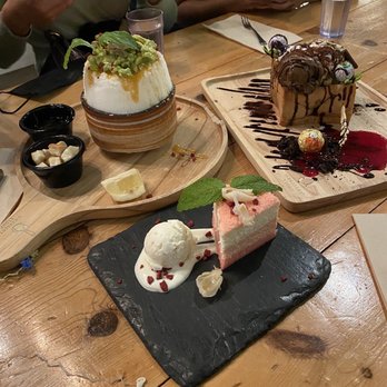 U :Dessert Story - Desserts Near Me - Berkeley, California U :Dessert Story - Desserts Near Me - Berkeley, California