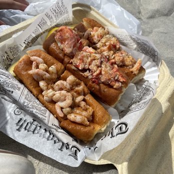 Lobster West - Seafood Near Me - Coronado, California