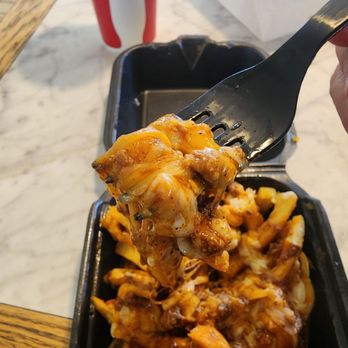 Burger Basket - Cheese pull - Burgers Near Me - Norwalk, California