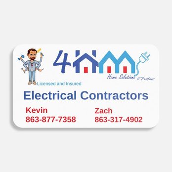 4HM - Electricians Near Me 4HM - Electricians Near Me