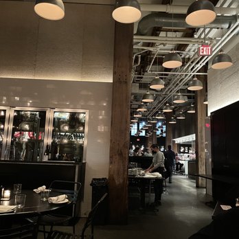 Row 34 - Seaport - Inside - New American Near Me - Boston, Massachusetts Row 34 - Seaport - Inside - New American Near Me - Boston, Massachusetts